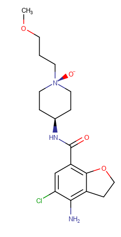 Show details of Cis Prucalopride N-oxide