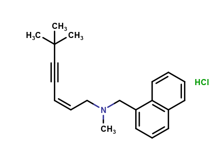 Cis-Terbinafine Hydrochloride