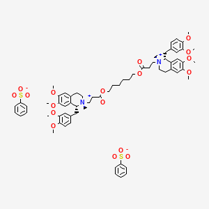 Cisatracurium-20-methyl Dibenzenesulfonate