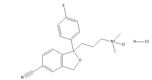 Citalopram Related compound E