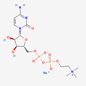 Citicoline Sodium(Secondary Standards traceble to USP)