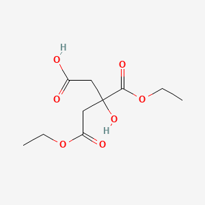 Citric Acid 1,2-Diethyl Ester