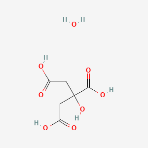 Citric acid monohydrate (C2219000)