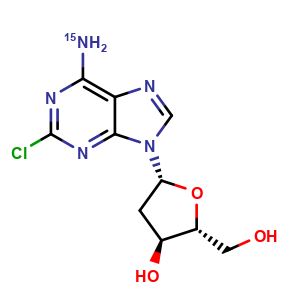 Cladribine 15N