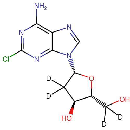 Cladribine-D4