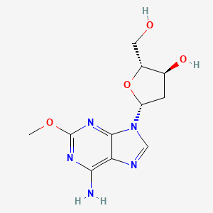 Cladribine Related Compound A (R009R0)