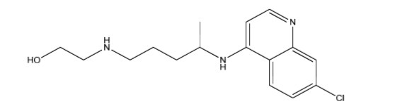 Hydroxychloroquine EP Impurity C