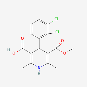 Clevidipine metabolite 13CD3