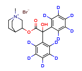 Clidinium Bromide D10