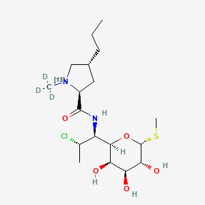 Clindamycin-13C,D3