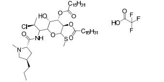 Clindamycin 2,3-Dipalmitate Trifluoroacetic acid salt