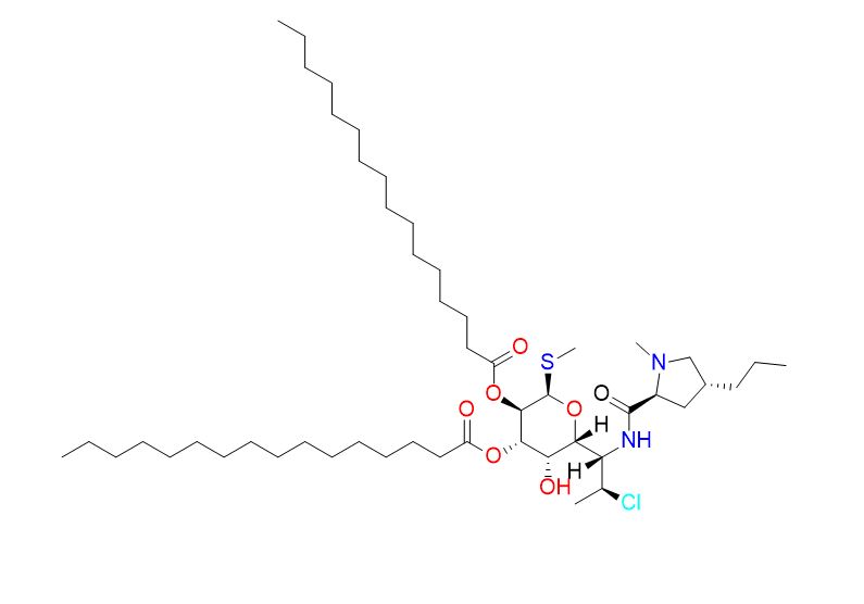 Clindamycin 2,3-Dipalmitate
