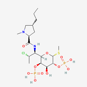 Clindamycin 2,4-Diphosphate