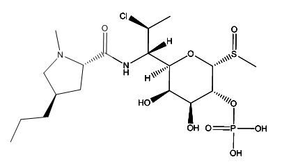 Clindamycin 2-Phosphate Sulfoxide Isomer A