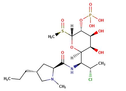 Clindamycin 2-Phosphate Sulfoxide Isomer B