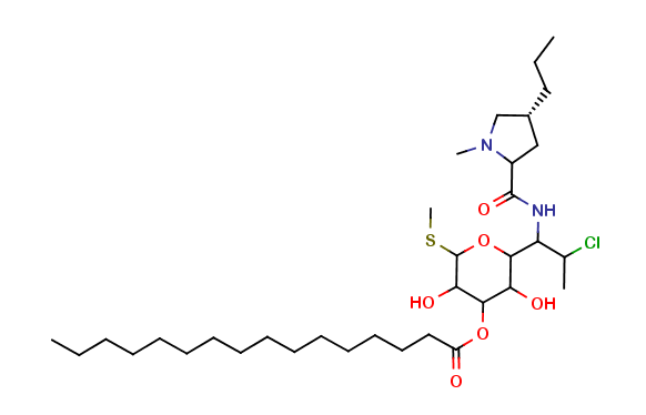 Clindamycin 3-Palmitate