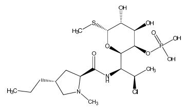 Clindamycin 4-Phosphate
