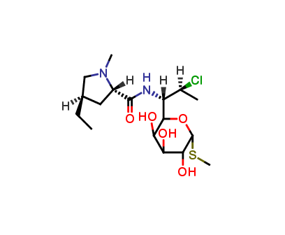 Clindamycin B Hydrochloride