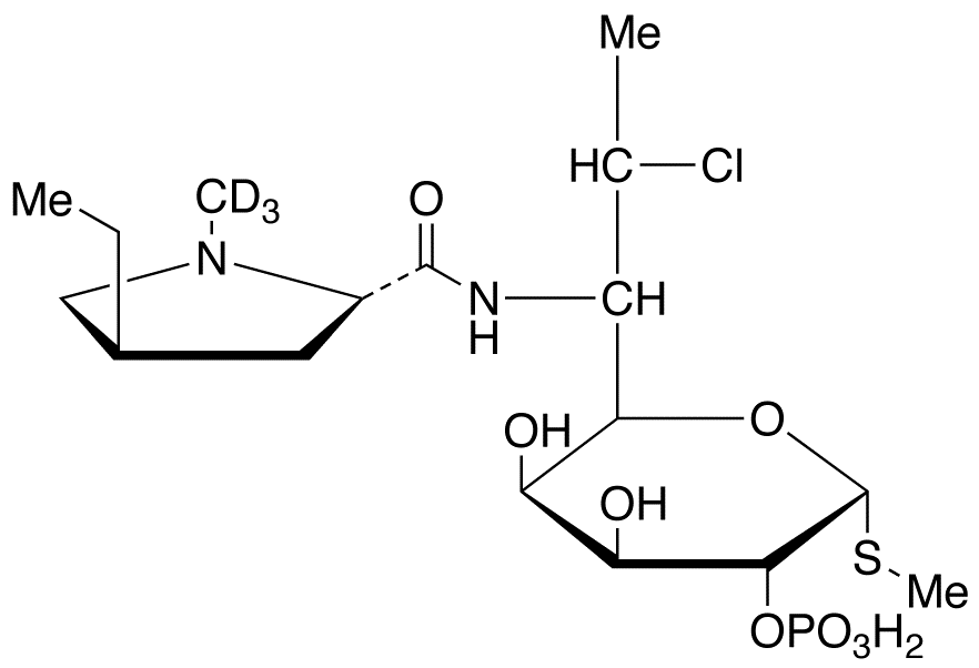 Clindamycin B-d3 2-Phosphate