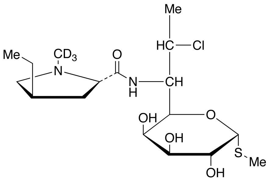 Clindamycin B-d3