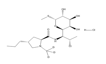 Clindamycin D3 hydrochloride