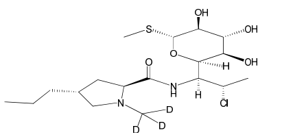 Clindamycin D3