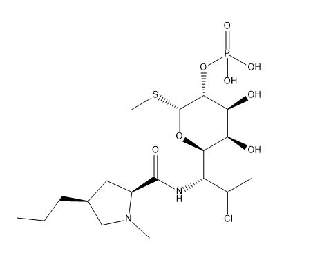 Clindamycin Diasteromer 2-Phosphate
