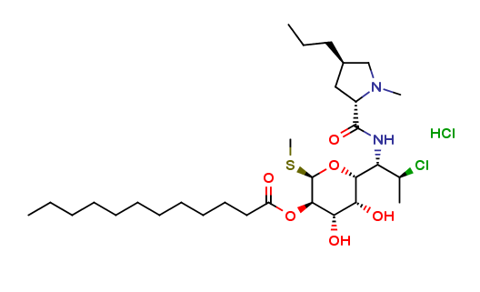 Clindamycin Laurate Hydrochloride