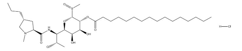 Clindamycin Palmitate Sulfoxide Hydrochloride