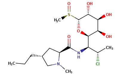 Clindamycin Sulfoxide (R-Isomer)