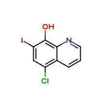 Clioquinol (Y0000364)