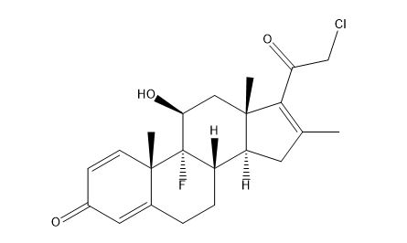 Clobetasol Propionate Impurity B