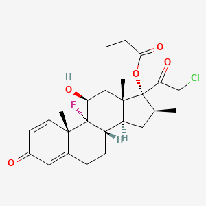 Clobetasol for peak identification (Y0000570)