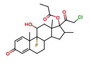 Clobetasol propionate (Y0000559)