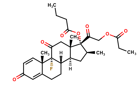 Clobetasone Butyrate EP Impurity G