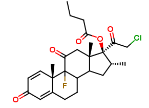 Clobetasone Butyrate Impurity F