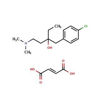 Clobutinol Fumarate Isomer