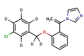 Cloconazole-D6