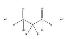 Clodronic acid disodium salt