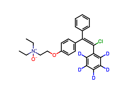 Clomiphene-d5 N-Oxide