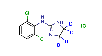 Clonidine D4 Hydrochloride