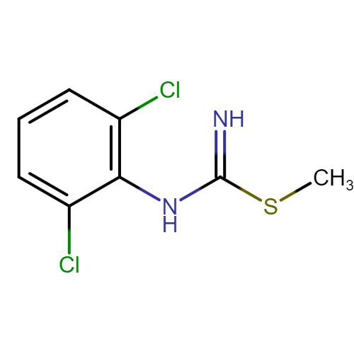 Clonidine related compound C