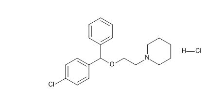 Cloperastine Hydrochloride