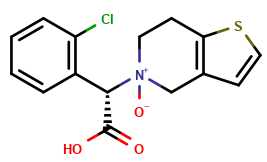 Clopidogrel Carboxylic Acid N-Oxide