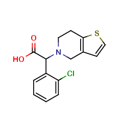 Clopidogrel Carboxylic Acid