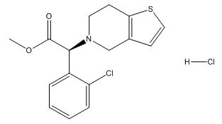 Clopidogrel Hydrochloride