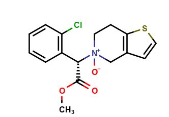 Clopidogrel N-Oxide