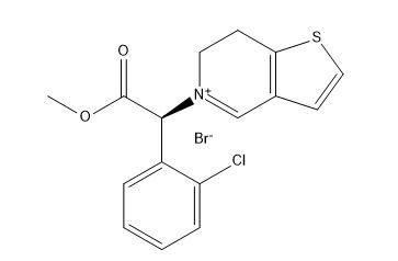 Clopidogrel Pyridinium Bromide Impurity