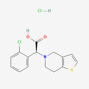 Clopidogrel Related Compound A (H0M124)