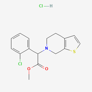 Clopidogrel Related Compound B (R014S0)